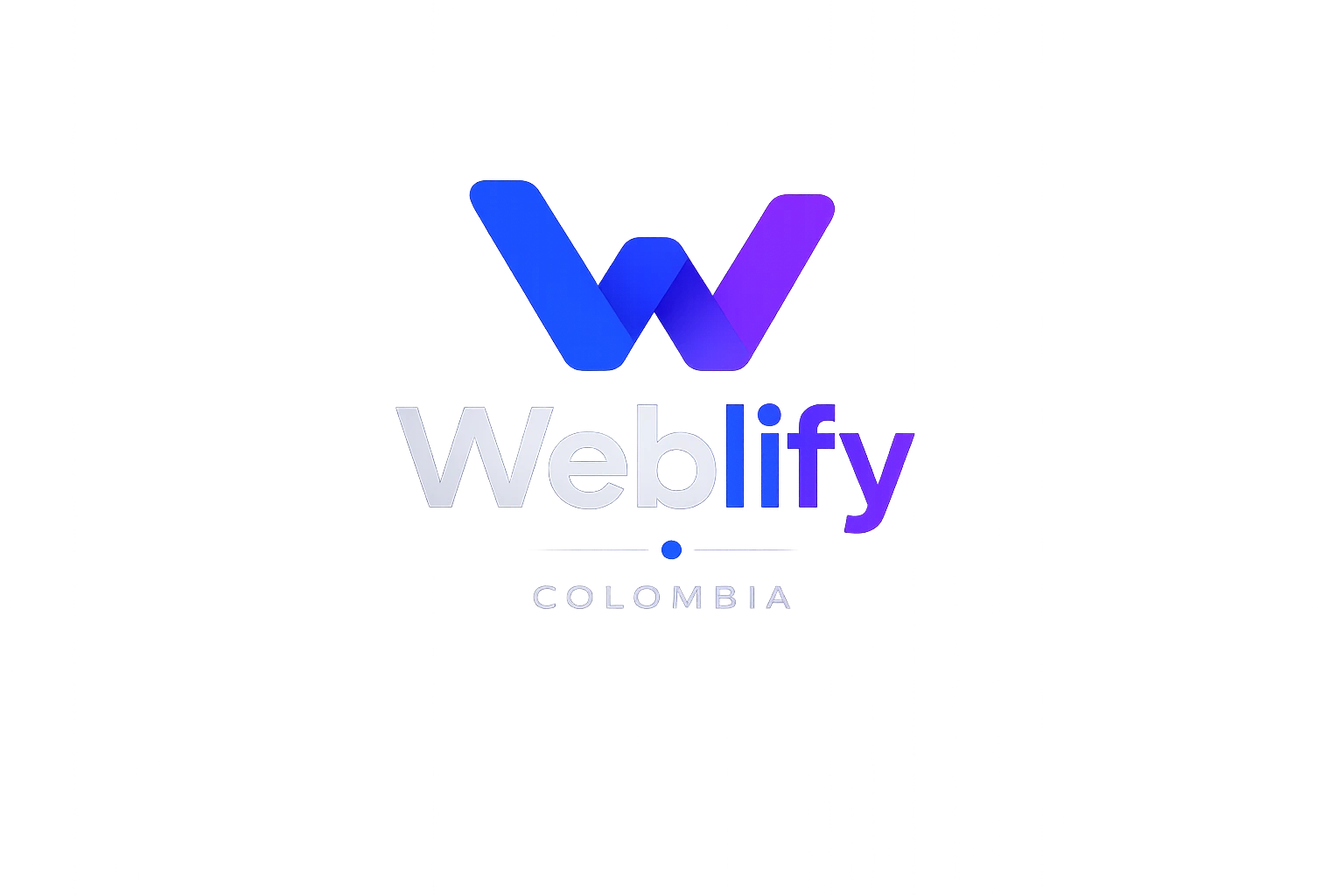 Logo Weblify - Agencia digital